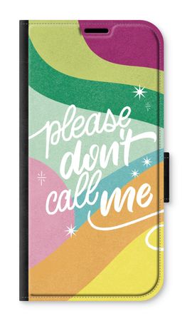 Don't call