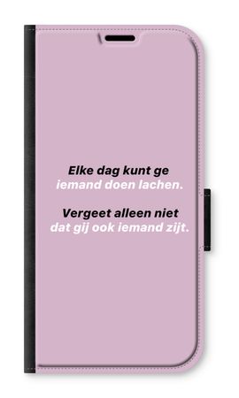 gij zijt ook iemand