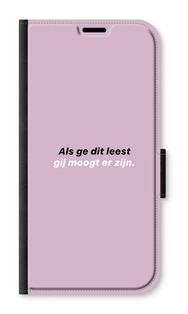 gij moogt er zijn