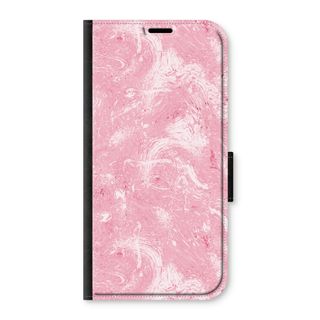 Abstract Painting Pink