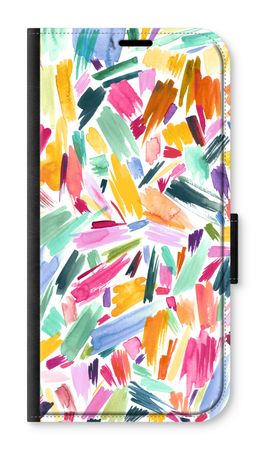 Watercolor Brushstrokes