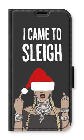 Came To Sleigh