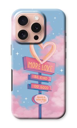 More Love