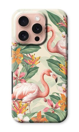 Tropical Flamingo