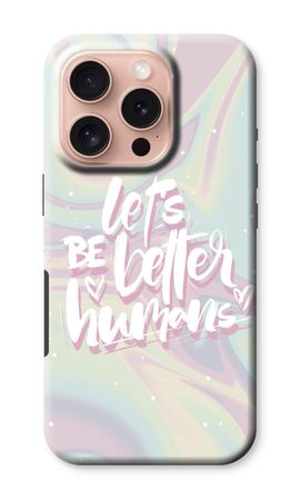 Better humans
