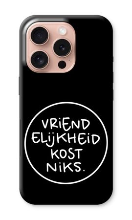 Vriendelijkheid