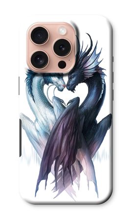 Yin Yang Dragons