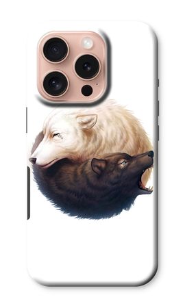 Yin Yang Wolves