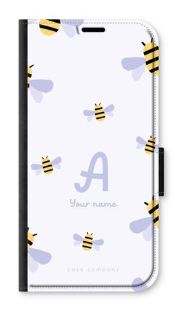 Bees Monogram
