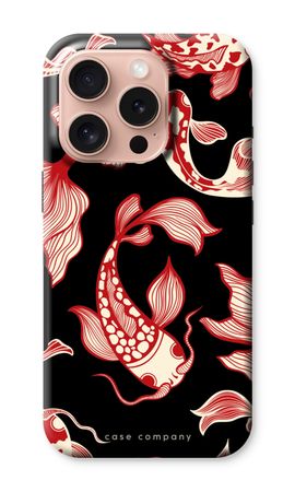 Black & Red Koi