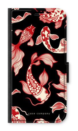 Black & Red Koi