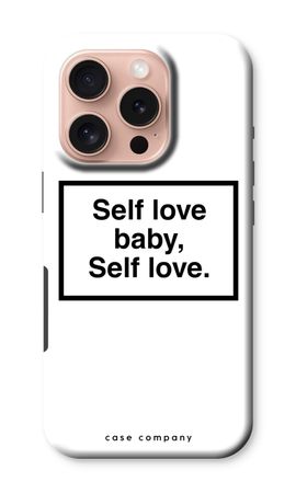 Self love
