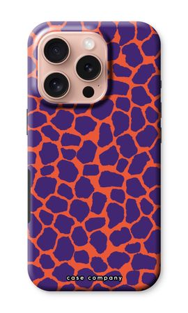 Purple Giraffe