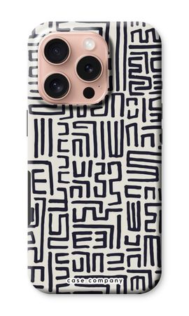 Moroccan Print