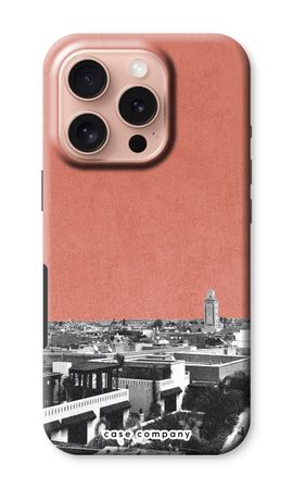 Marrakech Skyline 