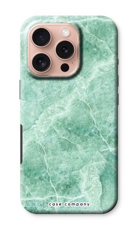 Green marble