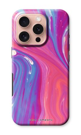 Purple stream