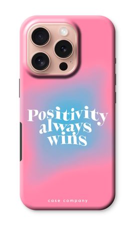 Positivity always wins