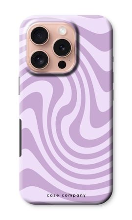 Swirl Purple
