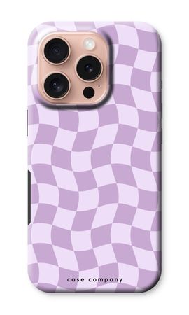 Grid Purple