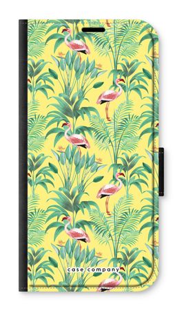 Flamingo party