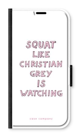 Christian Grey