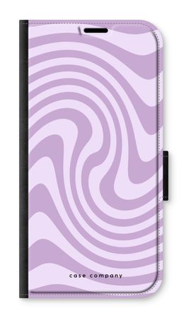 Swirl Purple