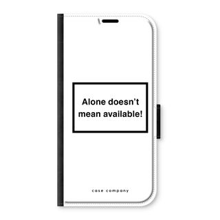 Alone