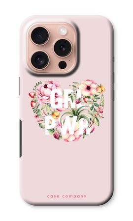 GRL PWR Flower