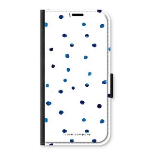 Blue dots