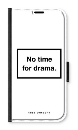 No drama