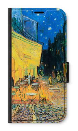 Café Terrace at Night