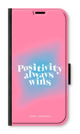 Positivity always wins