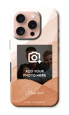 Hills - Photocase - Blush