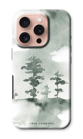 Forest Fog