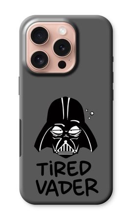 Tired Vader