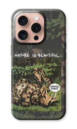Nature is beautiful