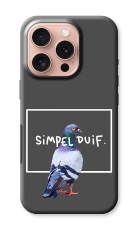Simpel duif