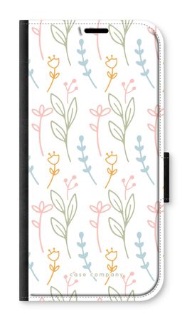 Pastel Flora