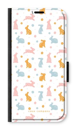 Pastel Bunnies