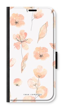 Peachy Petals