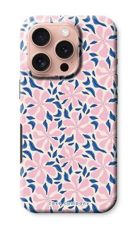 Wild Flowers Pink