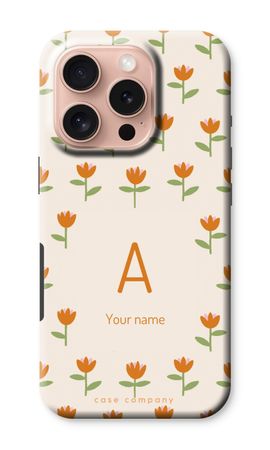 Everbloom - Name & Monogram