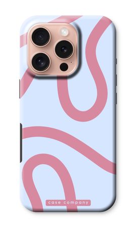 Soft Blush Lines