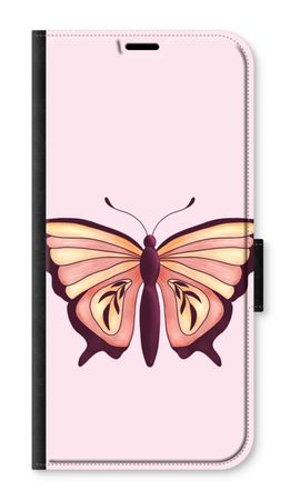 Pink Butterfly