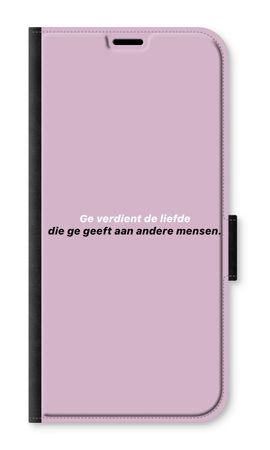 Ge verdient de liefde