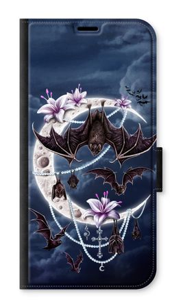 Fledermäuse Mond