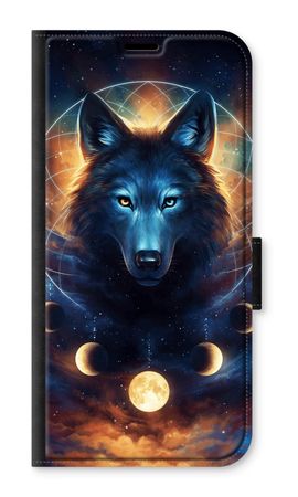 Wolf Dreamcatcher