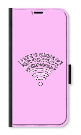 Home Is Where The Wifi Is