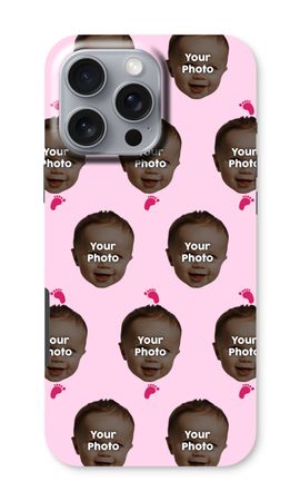 Personalized face - Baby